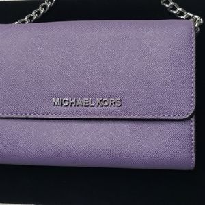 Michael Kors Jet Set Crossbody